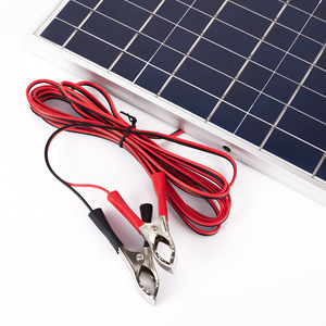 Solarmodule mit mehreren Spezifikationen können in Bezug auf Größe und Strom für Photovoltaik-Module zur Solarstrom erzeugung angepasst werden - Product Image 2