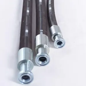Holding Type <strong>Hose</strong> Assembly <strong>Dn20</strong>/25/50Mm Mining Mechanical Steel Wire Braided Farm Irrigation <strong>Hoses</strong>