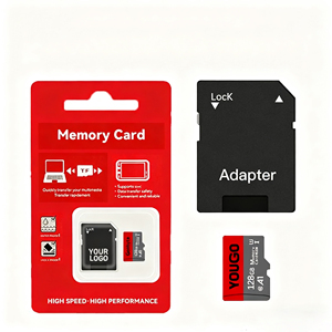 Bộ Nhớ Thẻ 128MB 512MB 2GB 16GB TF Thẻ U1 C10 Tốc Độ Cho 2K Ghi Âm DVR Tương Thích An Ninh Máy Ảnh Điện Thoại Sử Dụng 128GB 256GB - Product Image 1