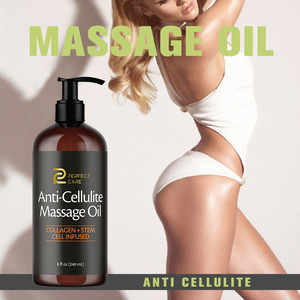 Private Label 100% Pure Essential <strong>Oils</strong> Anti Cellulite Fast Fat <strong>Burning</strong> Slimming Massage Body <strong>Oil</strong> - Product Image 5