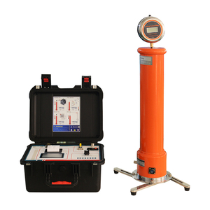 DEMIKS Hochwertiger 120-kV-DC-Hochspannungstester mit 5mA LCD-Display Elektronische Leistung für Maschinen mit 1 Jahr Garantie - Product Image 1