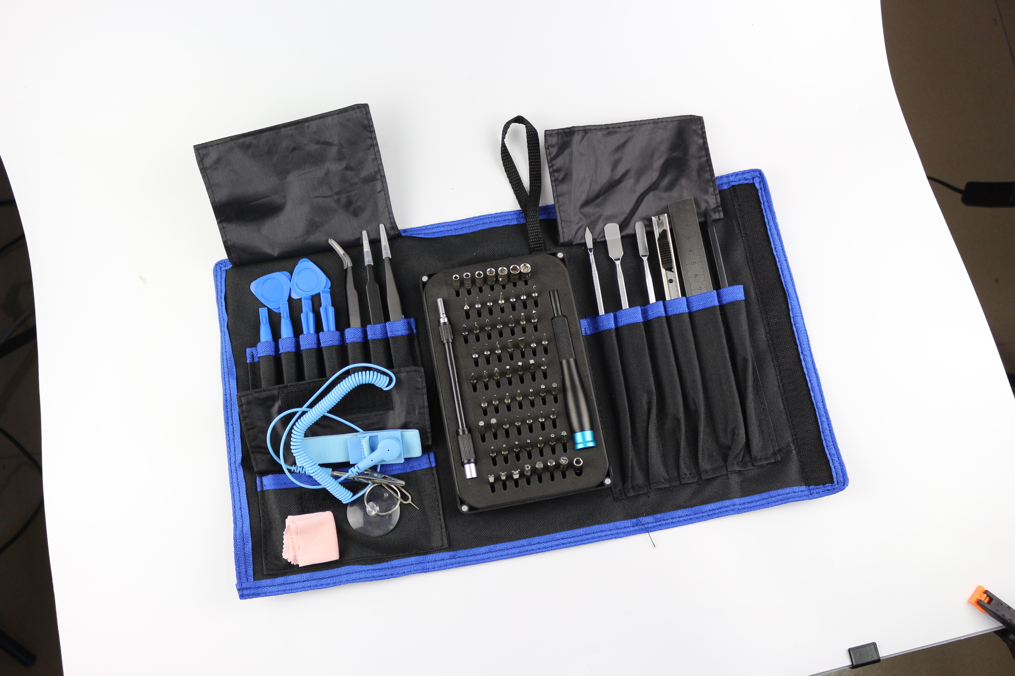 Kit di riparazione per cacciaviti