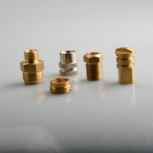 Tùy chỉnh OEM HPL chiến thuật lauminum Nylon Fastener Micro CNC manufatur Trophy phức tạp xoắn ốc mảnh sevice cemtre Tantalum - Product Image 2