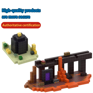 2.0cm 2.5cm Custom Magnetic <strong>Blocks</strong> with Unique Visual Designs and Packaging for Wholesale Markets - Product Image 3