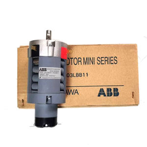 Neuer UGTMEM-03LBB11-Servomotor für SPS-Programmierung Schneller Versand Fabrik versiegelt - Product Image 1