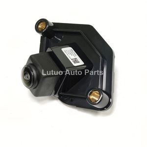 Besttoolifes, cámara de visión trasera, Ayuda de estacionamiento para 28442-DF60B-12V, cámara de marcha atrás de coche ABS negra, fácil instalación - Product Image 2