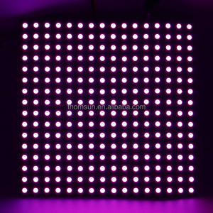 Apa102 16*16 led dot matrix micro led matrix P10 Display a led - Product Image 4