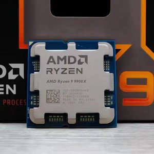 Recentemente rilasciato AMD R9 9900X 16-Core 32-Thread 4.3 GHz ZEN 5 processore Desktop granito crinale 4nm AM5 CPU Socket - Product Image 1