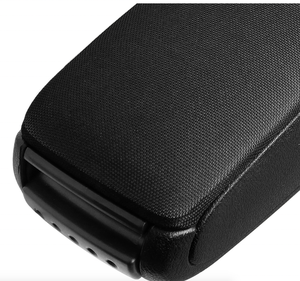TOYOTA YARIS için araba iç aksesuarları kolçak konsol kutusu 2008-2013 kol dayanağı otomobil parçaları sürücü saklama kutusu - Product Image 4