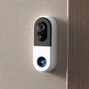 5200mAh Tuya Doorbell With Camera Wifi Smart <strong>Home</strong> Security Doorbell With <strong>Intercom</strong> Voice Changer - Product Image 3