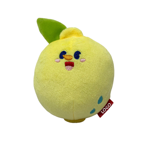 お誕生日プレゼントソフトぬいぐるみレモンフルーツおもちゃ人形カスタマイズフルーツ野菜シリーズ