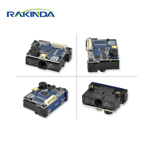Di piccola Dimensione di Alta Sensibile TTL232 USB RS232 Interfaccia OEM Embedded Arduino Modulo Scanner di Codici A Barre - Product Image 4