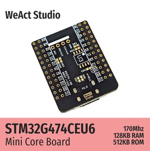 STM32G474CEU6 Core / <strong>Demo</strong> Board STM32G474 Development Board WeAct Studio - Product Image 6