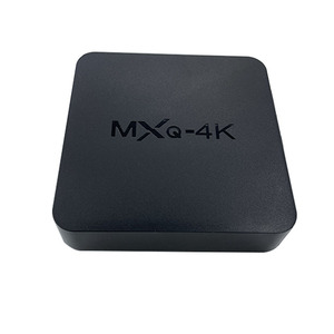 New Arrival <strong>Android</strong> 7.1 TV Box Set Top Box MXQ 4K 2.4G 5G Optional - Product Image 2
