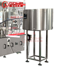 Máquina de clasificación de tapado automático para Kit de prueba de reactivos Máquina de tubos de ensayo Uso de prueba médica de Guanhe Machinery - Product Image 6