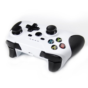 Honson จอยเกมไร้สาย2.4G, จอยสติ๊กเกมแพดแบบ dual-vibration หนึ่ง/sx/ ซีรีส์ sx/ PC สำหรับ Xbox 600mA จอยสติ๊ก Xbox - Product Image 3