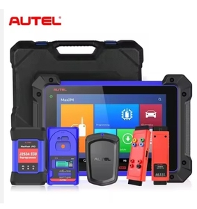autel im608pro x300 maxi elite obd ii mit chipmodul schlüsselprogrammierer maker tools program intelligentes für autoschlüssel werkzeugkasten scannerols - Product Image 2