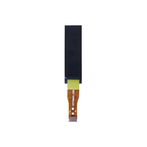 Super klein 0,99 Zoll 40*160 SPI-Streifen gestreifter TFT-<span class=keywords><strong>LCD</strong></span>-Bildschirmmodul für Smart-Band-Armband 1 Zoll GC9D01 8Pin-<span class=keywords><strong>LCD</strong></span>-Anzeigetafel