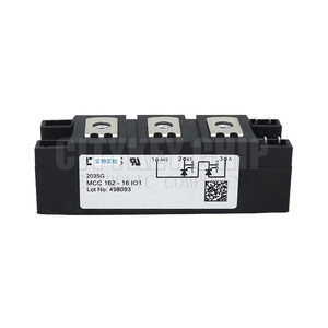 MCC220-14io1 MCC220-16io1双方向サイリスタモジュールパワーモジュール - Product Image 5
