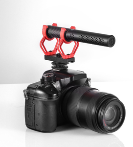 BOYA İle BY-BM2040 profesyonel kayıt Mic DSLR PC Smartphone için süper kardioid av tüfeği mikrofon Podcast canlı akışı - Product Image 2
