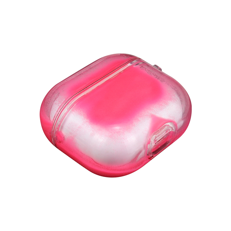 สีชมพูเรืองแสง