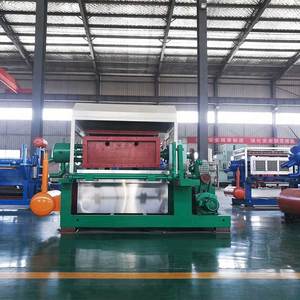 Tự động trứng khay máy <span class=keywords><strong>hydrapulper</strong></span> 1000 PCS 5000 PCS công suất có tính năng bơm PLC mang hộp Số động cơ bánh cho hiệu quả - Product Image 6