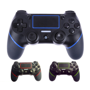 Drahtloser BT Vibrate Gaming Controller für PS4 Joystick für Xboxes 360 Gamepad Joypad - Product Image 1