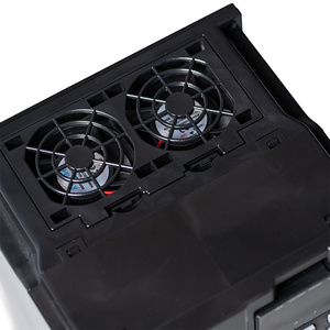 HL750 0.75KW1.5KW2.2KW 220V 230V 415V380V AC Inversor VFD MPPT Control vectorial funcional múltiple Controlador de velocidad VFD para motor - Product Image 5