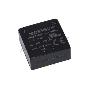 Jeking 1 <strong>Output</strong> 5V - 1.2A 9V - 36V <strong>Input</strong> DC DC Converter Isolated <strong>Module</strong> URB2405YMD-6WR3 - Product Image 4