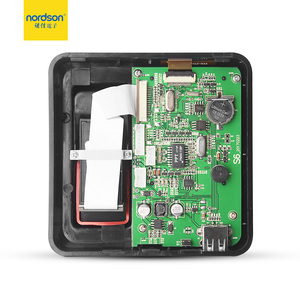 TCP/IP Fingperint Passwort RFID-Karte Biometrischer Finger abdrucks canner Sicherheit Türschloss system Zugangs kontroll system - Product Image 5