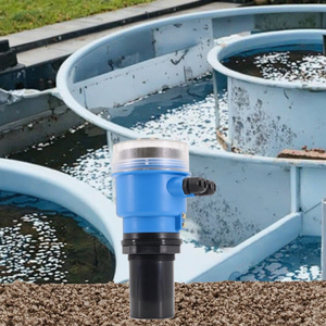 RS485 Modbus 4-20mA 0-5V Ultraschall-Flüssigkeits stands ensor zur Überwachung der Wasser messung im Fluss pool - Product Image 6