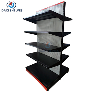 Vertical Customized Display Stand Commercial Supermarket Shelf Convenience Store <strong>Pharmacy</strong> - Product Image 5