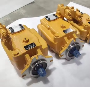 9t-8346 (0r-8503) 57H 8 8A 8su 8U d8n d8r d8r II d8gc cho máy xúc bánh xích bánh xích động cơ quạt thủy lực bơm Piston chính cho - Product Image 3