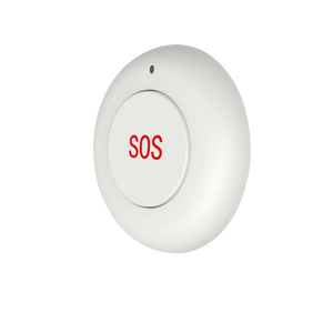 Sistema de seguridad para el Hogar Inteligente PGST con botón de pánico SOS inalámbrico WiFi y red GSM para panel de control de host y alarma - Product Image 5