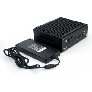 13Th Gen Fanless <strong>Embedded</strong> Industrial Mini Pc DDR5 Core I7-13650HX 6xRS232 Serial Ports 2.5G GPIO HD-MI 4K Automatic Control - Product Image 5