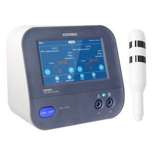Rehabilitation <strong>Trainer</strong> Electromagnetic Therapy Device Dual Channel EMG Machine Electromyography Biofeedback Pelvic Floor <strong>Trainer</strong> - Product Image 4