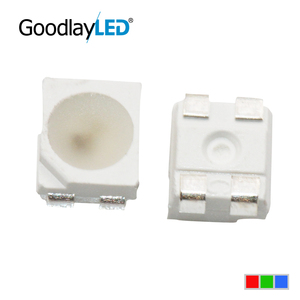 DC5V SMD Diode <strong>LED</strong> Chip WS2812 3528RGB-Full Color 4pins <strong>IC</strong> Built-in <strong>LED</strong> <strong>Light</strong> Emitting Tube Diode White <strong>Light</strong> - Product Image 2