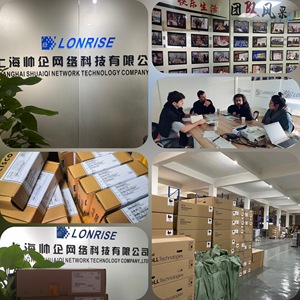 Ban đầu mới 930 loạt 8 cổng thông minh quản lý máy tính để bàn Gigabit chuyển đổi jl680a jl681a - Product Image 4