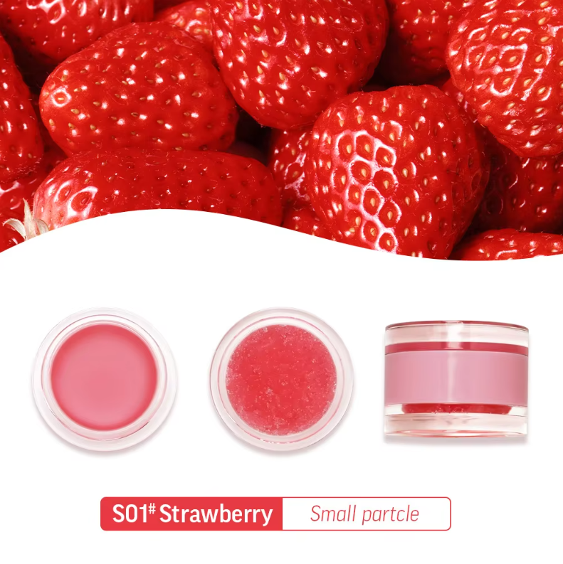 #S01 Fraise (Petite Particule)