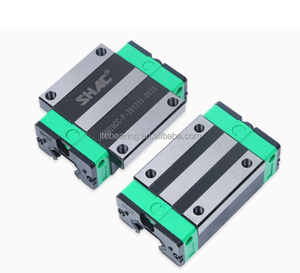 Original SHAC <strong>Linear</strong> <strong>Guide</strong> Bearing <strong>Linear</strong> <strong>Guide</strong> <strong>Block</strong> GHW55HB - Product Image 6