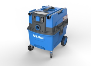 مكنسة كهربائية رطبة وجافة للمنزل استخدام الأرضيات الصلبة التجارية التنظيف الذاتي الثقيلة اللاسلكي تستقيم Hepa مكنسة كهربائية - Product Image 3