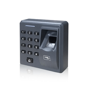 Biometrics เครื่องอ่านลายนิ้วมือ FR1300 RS485,เครื่องอ่านลายนิ้วมือ Zk สำหรับ Inbio แผงควบคุมการเข้าถึงการ์ดหน่วยความจำกลางแจ้งในร่ม - Product Image 2