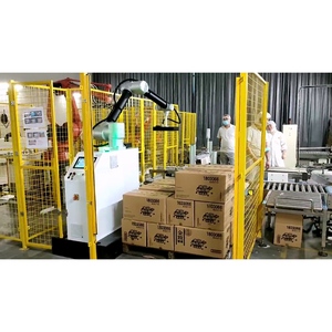 Palettizzatore e scarico per Robot e braccio automatico portatile - Product Image 4