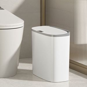 Üst satmak otomatik adsorpsiyon çöp torbası sensörlü çöp kovası Can, akıllı açık ve yakın şarj edilebilir çöp depolama çöp kutuları - Product Image 2
