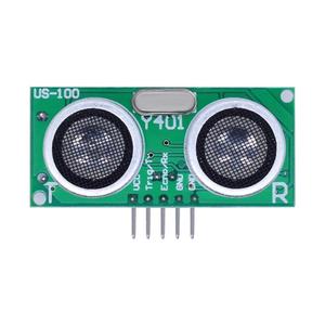 US-100 <strong>Ultrasonic</strong> <strong>Sensor</strong> Module DC 2.4V - 5V <strong>With</strong> Temperature Compensation Range Distance 450cm - Product Image 6