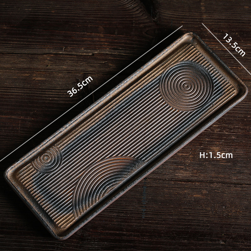 เคลือบสนิมสี่เหลี่ยมผืนผ้า