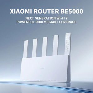 Xiaomi Router BE5000 Wi-Fi 7 2.4/5GHz çift frekanslı örgü 2.5G yüksek hızlı ağ bağlantı noktası IPTV OFDMA sinyal amplifikatörü Mi ev - Product Image 2