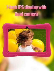 프리톰 K7 7 "안드로이드 태블릿 어린이 1024*600 SC7731E 쿼드 코어 게임 RAM 4GB ROM 32GB 안드로이드 13 - Product Image 2