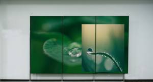 Veeluame Smart Factory Pantalla Lcd Flexible 1*6 Pantalla LCD grande de bisel Delgado - Product Image 2