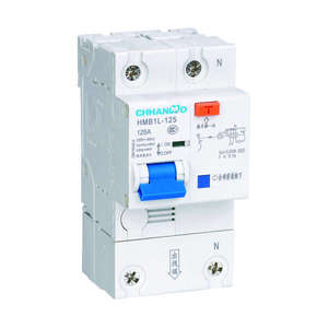 Mini Disyuntor de corriente Residual HMB1, Simple y fácil de operar, de bajo voltaje - Product Image 3